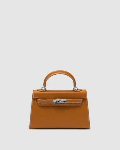Évora Bag Ginger/Silver