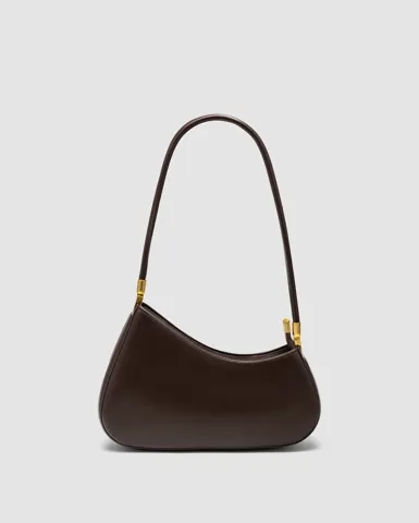 Velisse Bag Chocolate/Gold