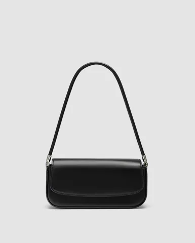 Lumena Bag Black/Silver