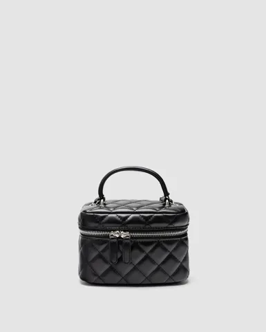 Monelle Bag Black/Silver