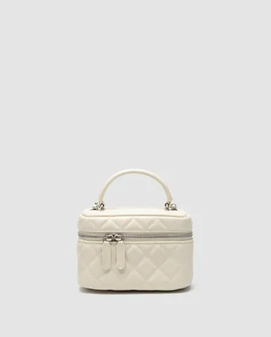 Monell Bag Cream/Silver