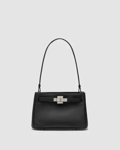 Avoria Bag Black/Silver
