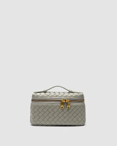 Nostra Bag Grey/Gold