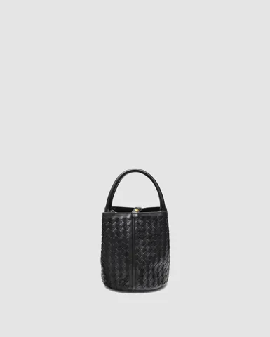 Kaia Bag Black/Gold