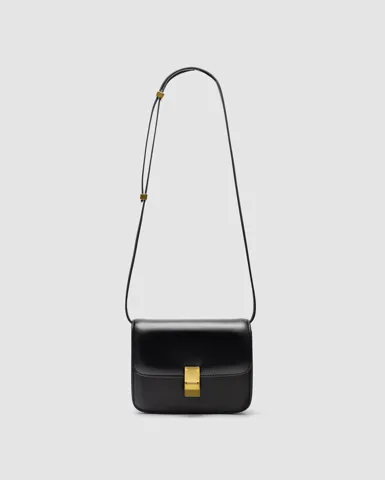 Estelle Bag Black/Gold