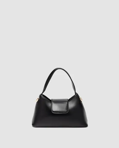 Alvéa Bag Black/Gold