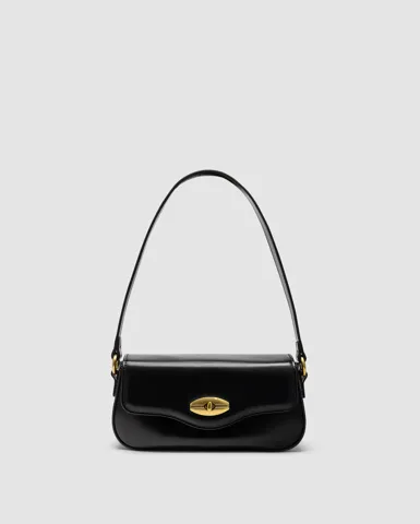 Merlot Bag Black/Gold