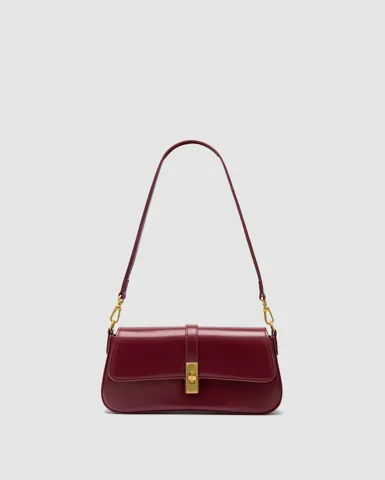 Terre Bag Red/Gold