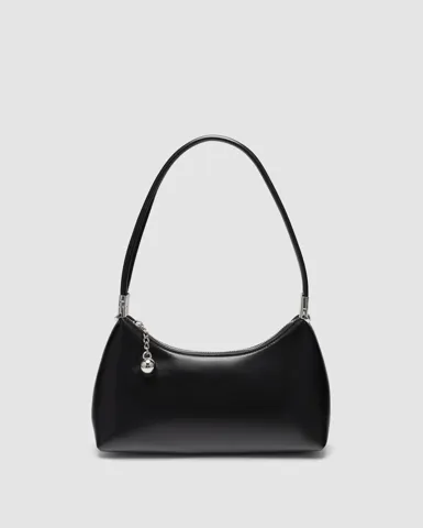 Sienna Bag Black/Silver