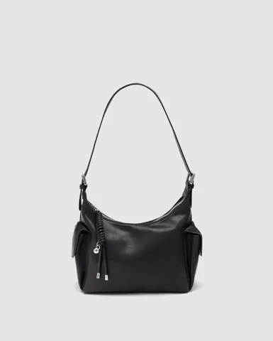 Mirevaux Bag Black/Silver