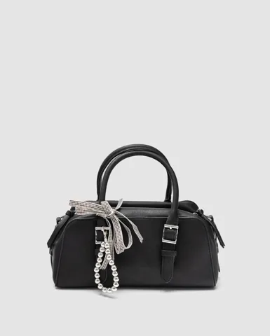 Lioré Bag Black/Silver