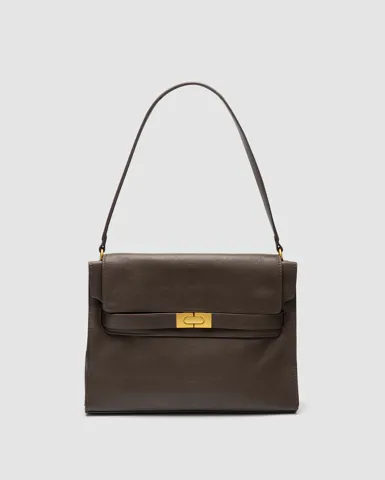Minoire Bag Brown/Gold