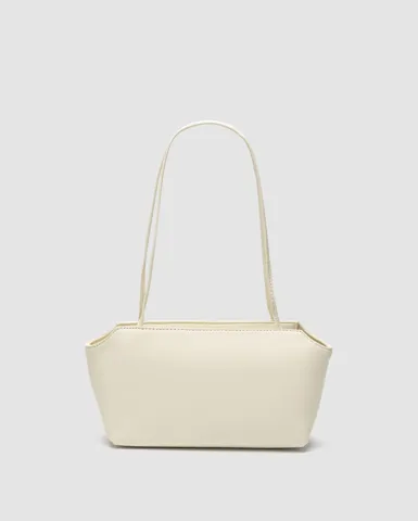Monvera Bag Milk/Silver